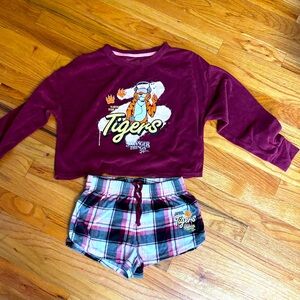 Justice Stranger Things Girls Sleepset